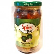 SPICY TREAT MANGO GARLIC PICKLE